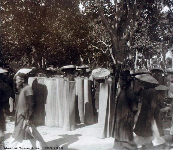 Những hình ảnh về Thanh Hóa xưa