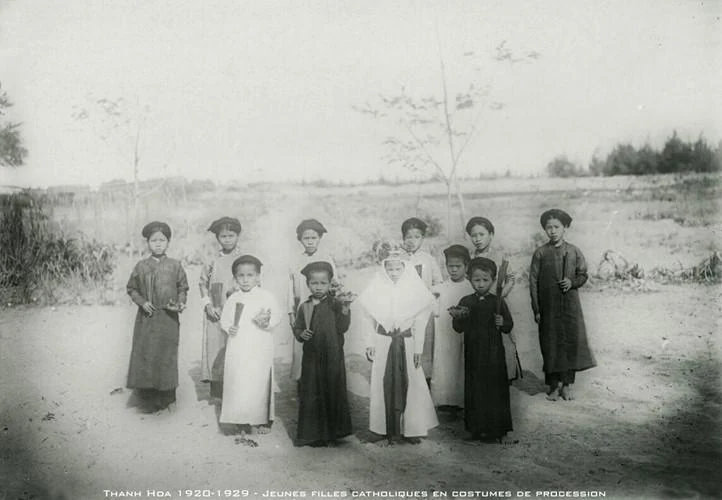 Những hình ảnh về Thanh Hóa xưa