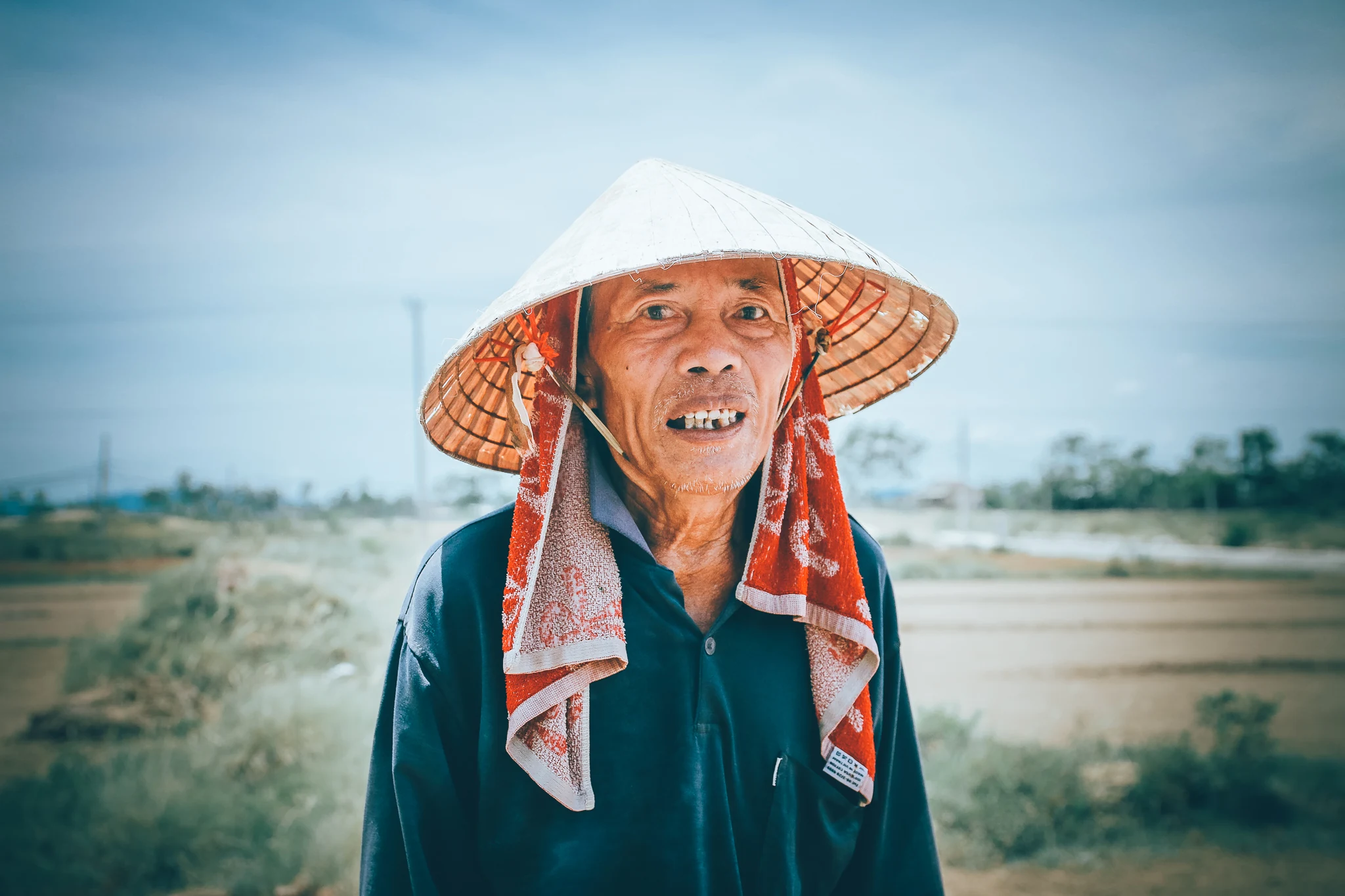 Mặn mòi diêm dân