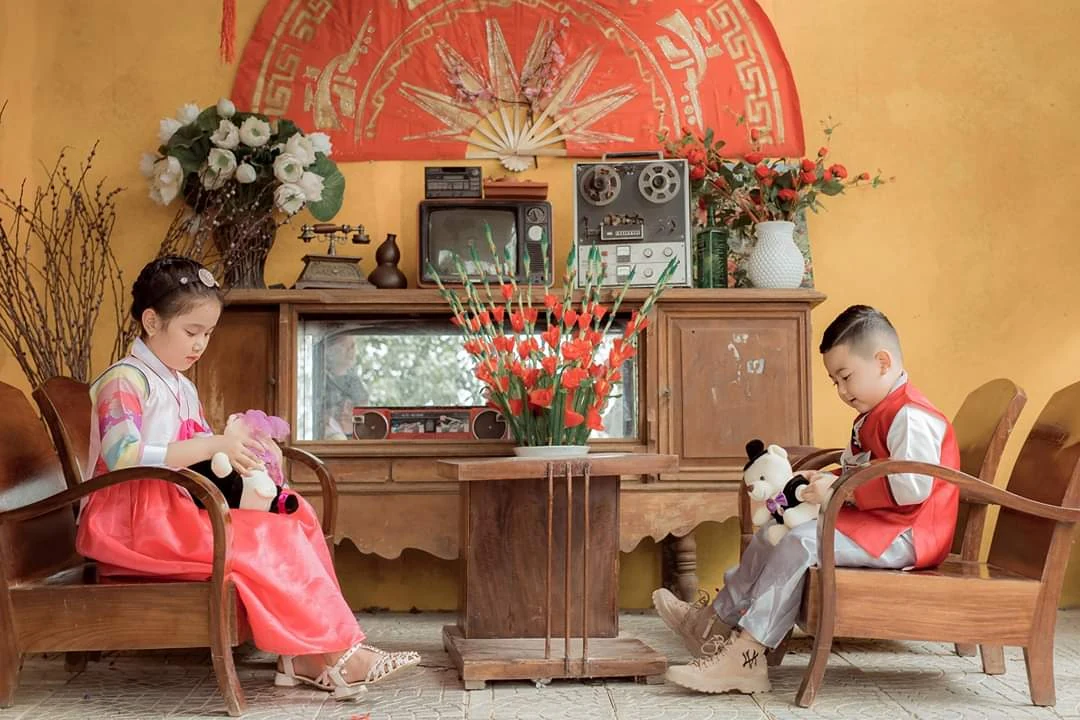 Điểm check-in chụp ảnh cực hot những ngày giáp Tết nguyên đán Canh Tý