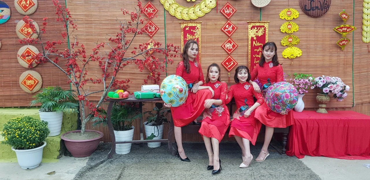 Điểm check-in chụp ảnh cực hot những ngày giáp Tết nguyên đán Canh Tý