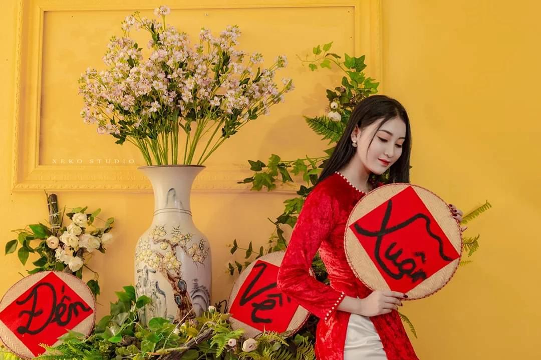 Điểm check-in chụp ảnh cực hot những ngày giáp Tết nguyên đán Canh Tý