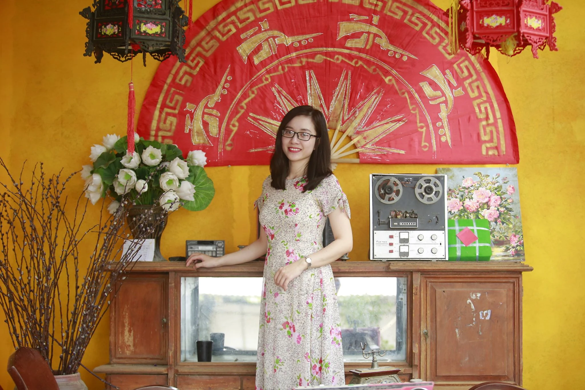 Điểm check-in chụp ảnh cực hot những ngày giáp Tết nguyên đán Canh Tý