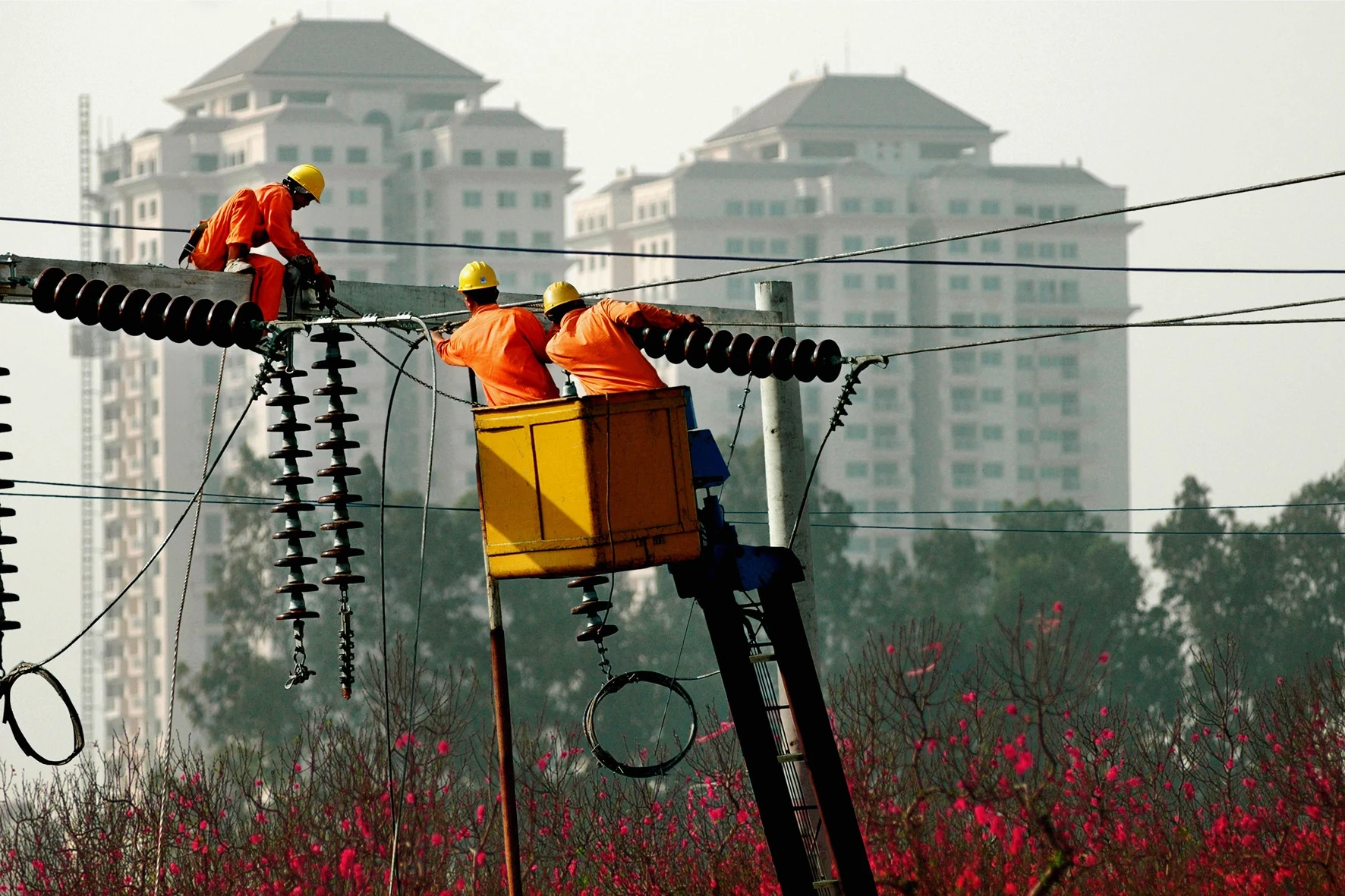 E-Magazine: Chất thơ trong ảnh Phạm Công Thắng