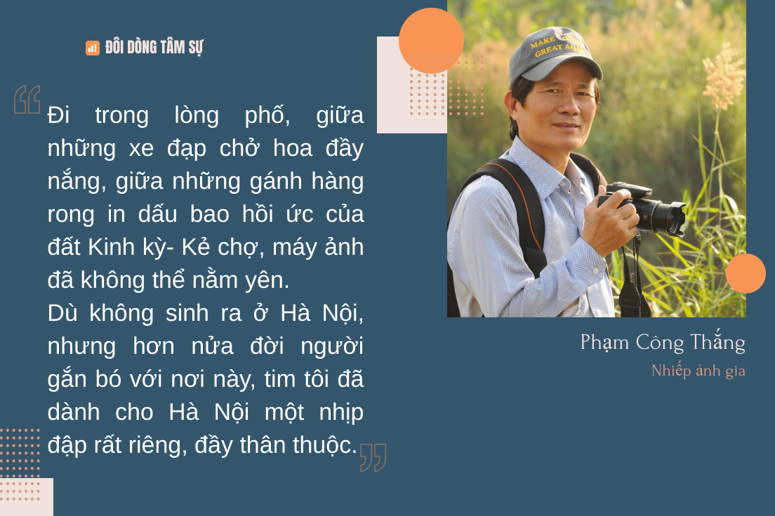 E-Magazine: Chất thơ trong ảnh Phạm Công Thắng