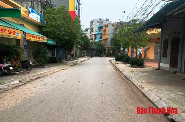 Cách ly toàn xã hội phòng chống dịch COVID-19: Người dân đồng thuận, nghiêm túc thực hiện