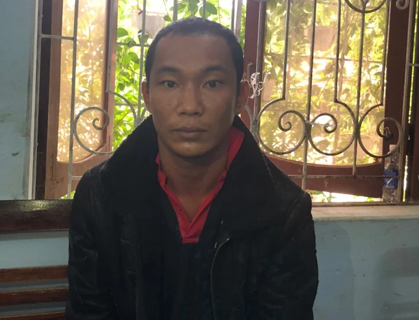 Công an huyện Bá Thước bắt đối tượng truy nã tại Tây Nguyên