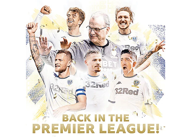 Leeds và nguồn cảm hứng bất tận từ “El Loco”