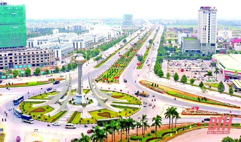 Lòng người hướng về đại hội: Hướng về tương lai rạng rỡ đường phát triển!