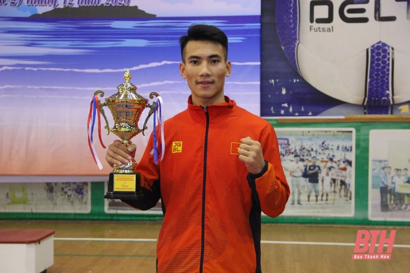 Chủ nhà nhất toàn đoàn tại Giải vô địch Pencak Silat Thanh Hóa mở rộng năm 2020