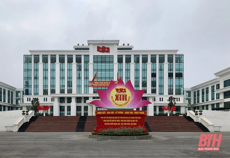 Khí thế mới! Quyết tâm mới!