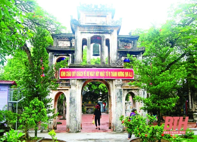 Hậu Lộc - một vùng thắng tích