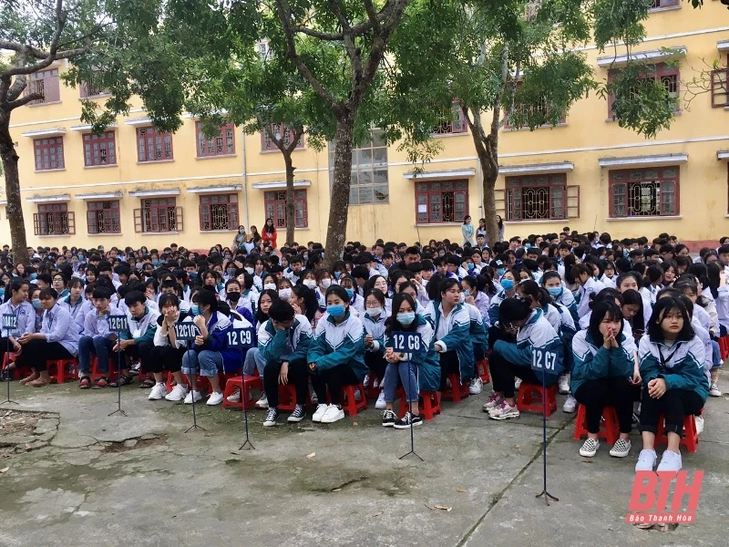 Hơn 2.000 đoàn viên, thanh niên được tư vấn, hướng nghiệp và giới thiệu việc làm