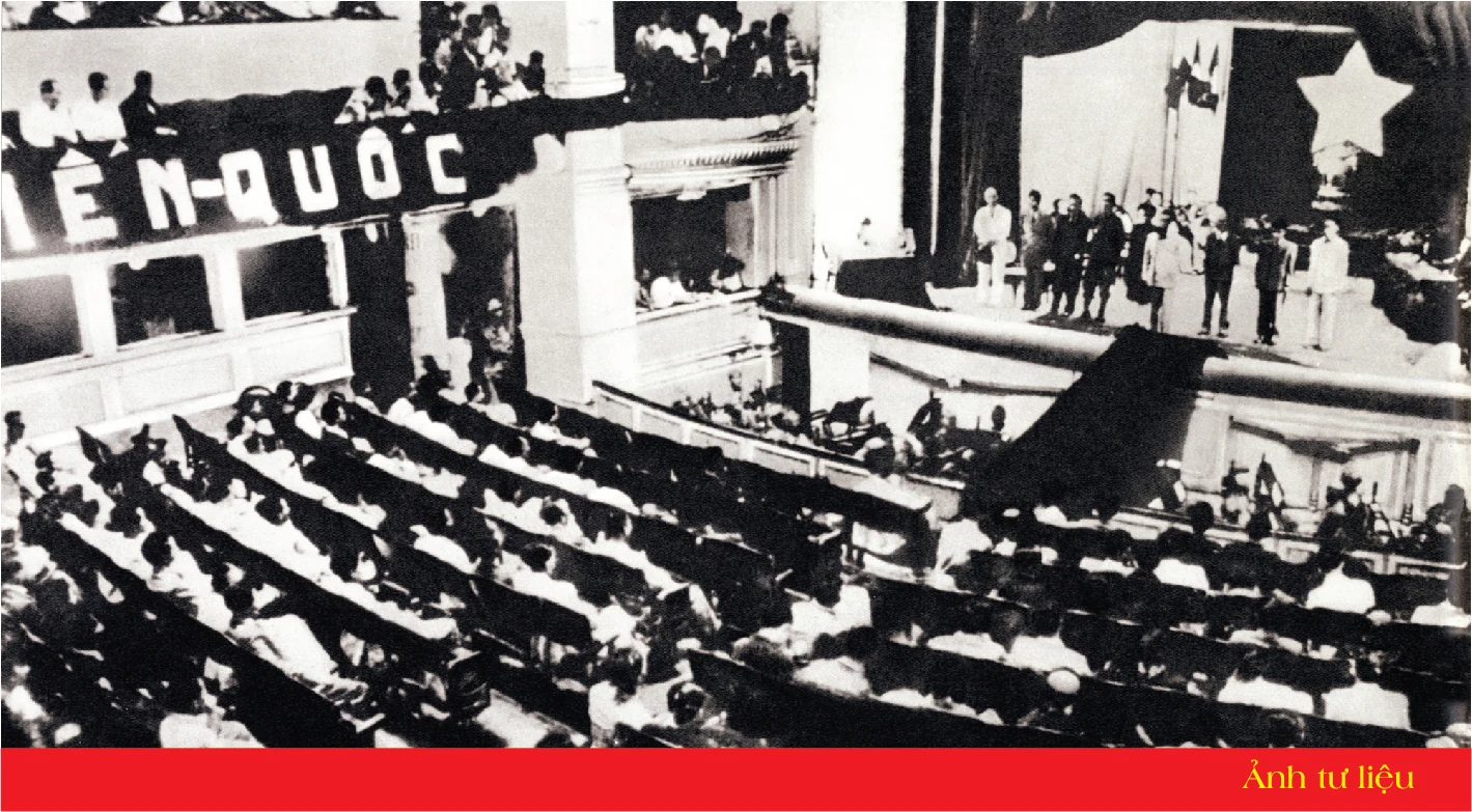 Để cuộc bầu cử thành công tốt đẹp, thực sự là ngày hội lớn của toàn dân