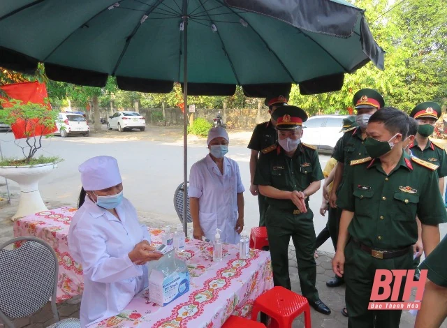 Góp phần vào sự thành công của cuộc bầu cử