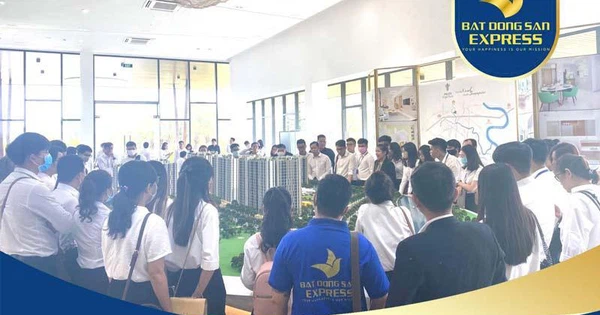 Bất động sản Express - đối tác chiến lược phân phối Thảo Điền Green, quận 2, TP Hồ Chí Minh