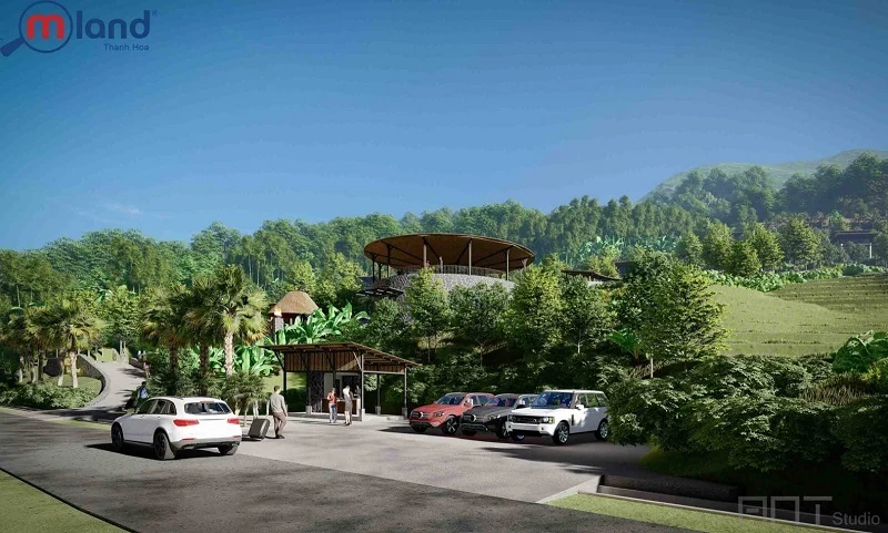 Sức hút khó cưỡng của Pù Luông