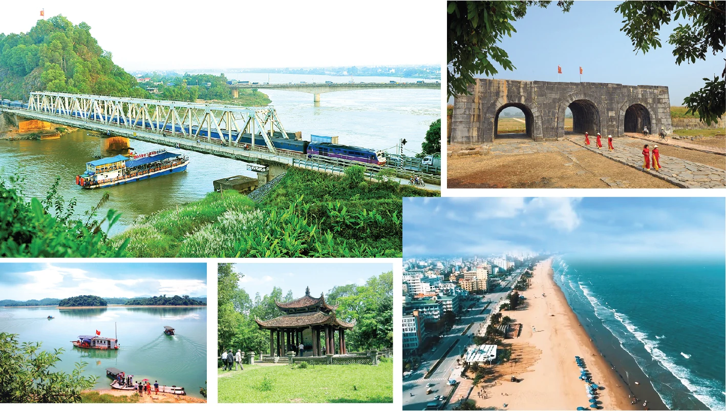 Nghị quyết số 58-NQ/TW của Bộ Chính trị về xây dựng và phát triển tỉnh Thanh Hóa đến năm 2030, tầm nhìn đến năm 2045 - Những dấu mốc quan trọng