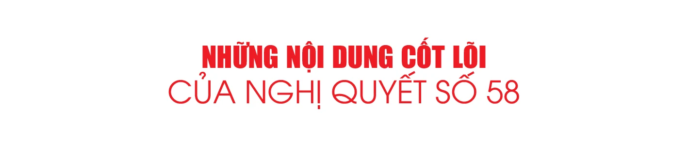 Nghị quyết số 58-NQ/TW của Bộ Chính trị về xây dựng và phát triển tỉnh Thanh Hóa đến năm 2030, tầm nhìn đến năm 2045 - Những dấu mốc quan trọng