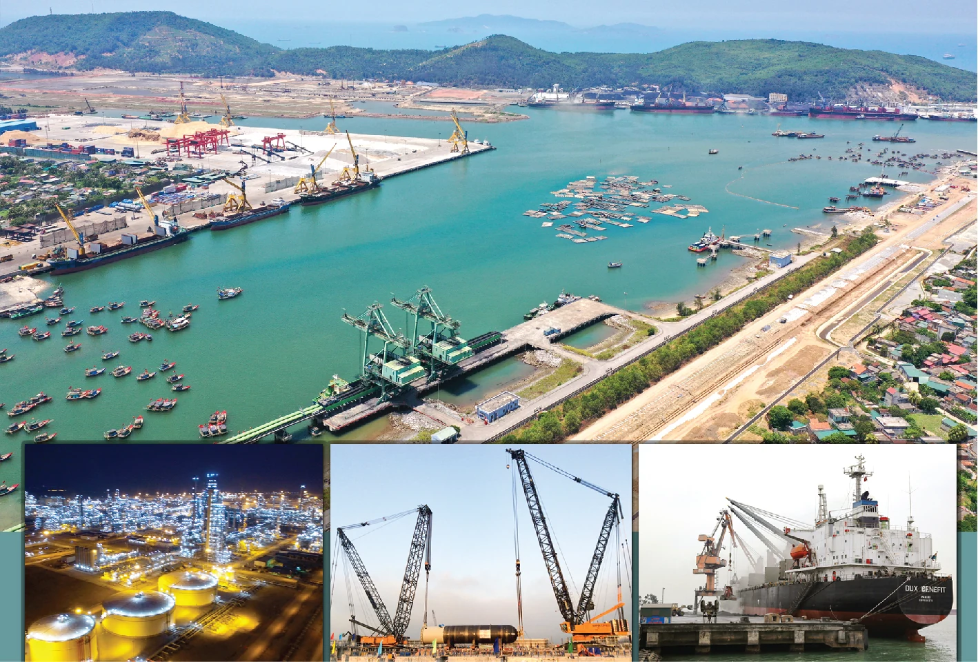 Nghị quyết số 58-NQ/TW của Bộ Chính trị về xây dựng và phát triển tỉnh Thanh Hóa đến năm 2030, tầm nhìn đến năm 2045 - Những dấu mốc quan trọng