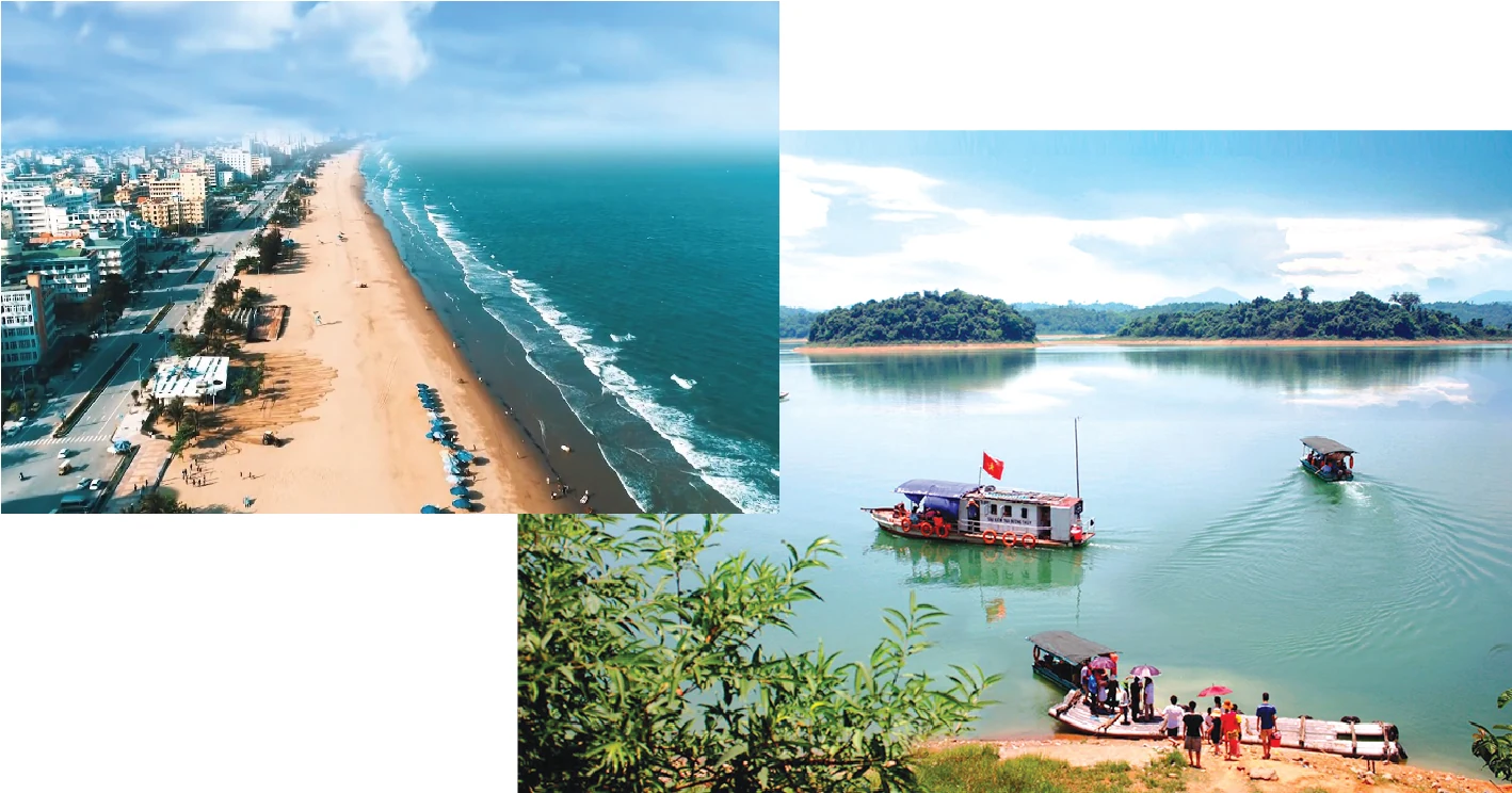 Nghị quyết số 58-NQ/TW của Bộ Chính trị về xây dựng và phát triển tỉnh Thanh Hóa đến năm 2030, tầm nhìn đến năm 2045 - Những dấu mốc quan trọng