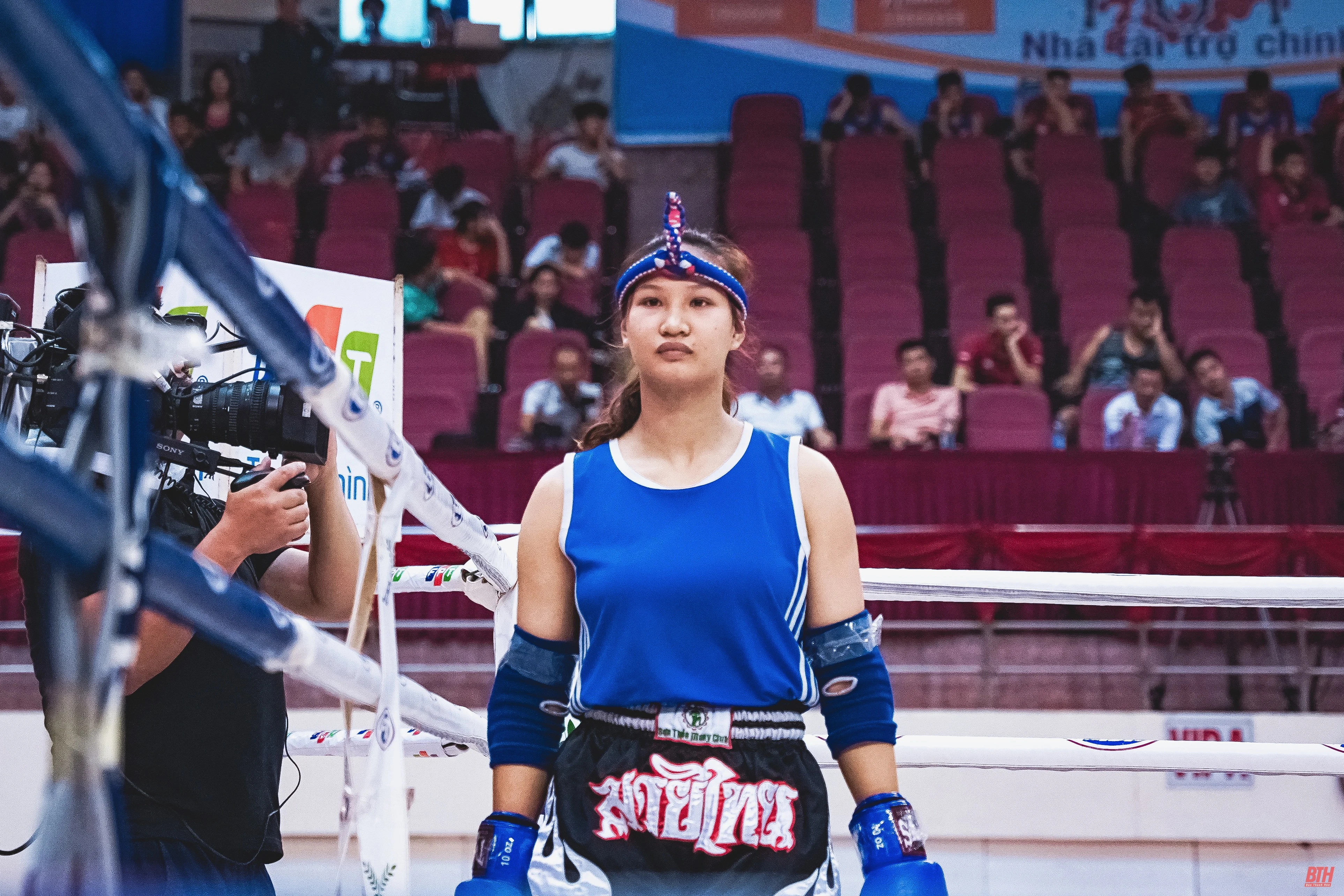 Thanh Hóa có 3 võ sỹ được triệu tập lên đội tuyển Muay Quốc gia chuẩn bị cho SEA Games 31