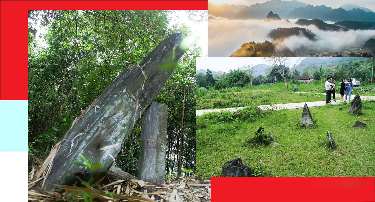 Bí ẩn rừng mộ cổ nghi của nghĩa quân Lam Sơn