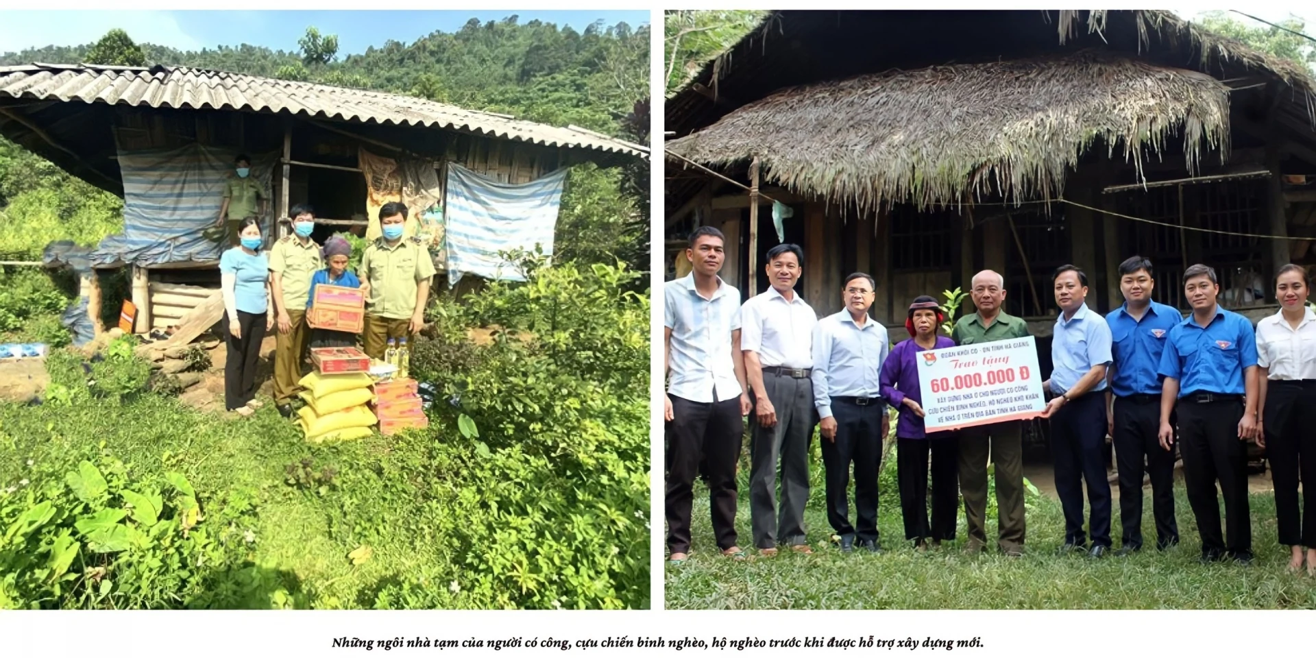 Xây ước mơ cho người nghèo nơi cực Bắc để “Không ai bị bỏ lại phía sau”