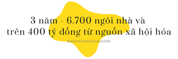 Xây ước mơ cho người nghèo nơi cực Bắc để “Không ai bị bỏ lại phía sau”