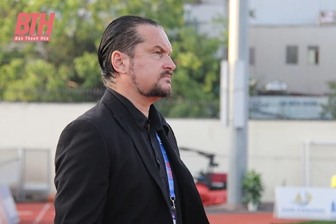 Đông Á Thanh Hóa chia điểm đáng tiếc với đội chủ nhà Becamex Bình Dương