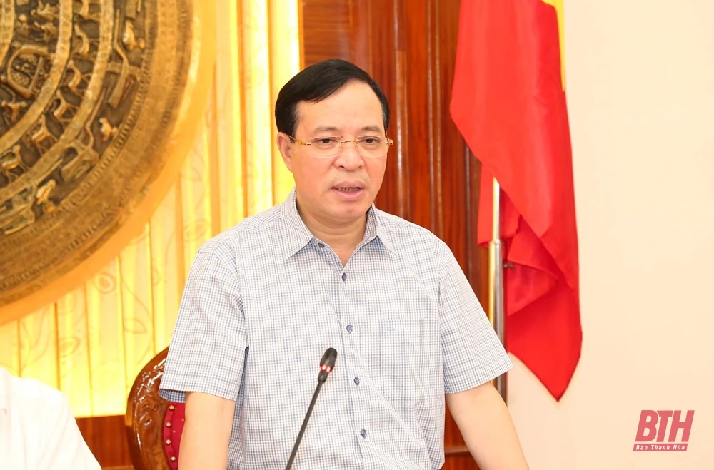 Triển khai quyết định, kế hoạch giám sát việc thực hiện Nghị quyết số 58-NQ/TW của Bộ Chính trị