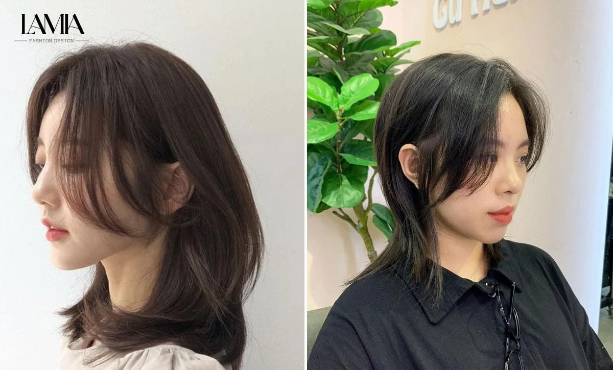 7 mẫu tóc Mullet Layer cho các cô nàng cá tính