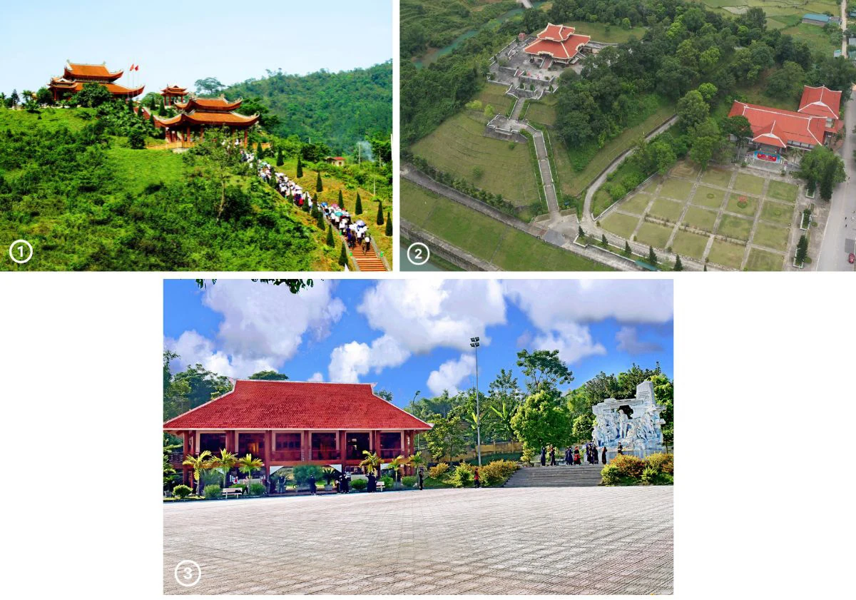 Bài 1: Linh thiêng dòng lịch sử