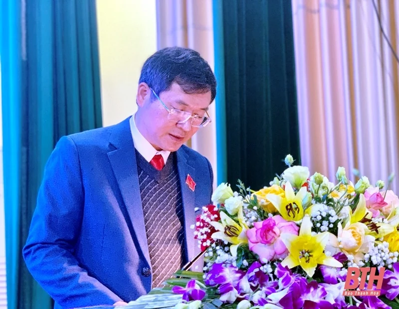 Kỳ họp HĐND các huyện, thành phố đánh giá tình hình kinh tế - xã hội, quốc phòng - an ninh năm 2023; xem xét quyết nghị nhiệm vụ, giải pháp năm 2024