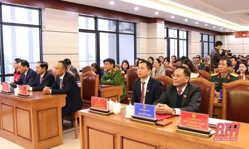 Kỳ họp HĐND các huyện, thành phố đánh giá tình hình kinh tế - xã hội, quốc phòng - an ninh năm 2023; xem xét quyết nghị nhiệm vụ, giải pháp năm 2024