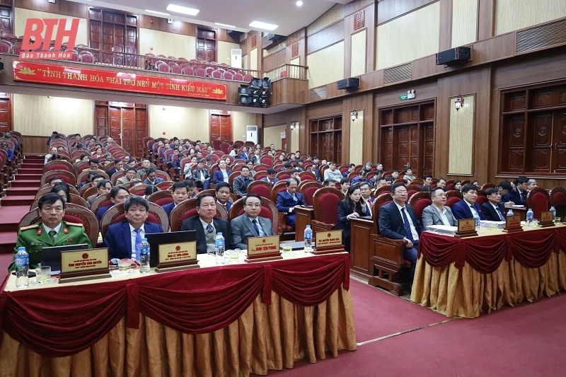 Kỳ họp HĐND các huyện, thành phố đánh giá tình hình kinh tế - xã hội, quốc phòng - an ninh năm 2023; xem xét quyết nghị nhiệm vụ, giải pháp năm 2024