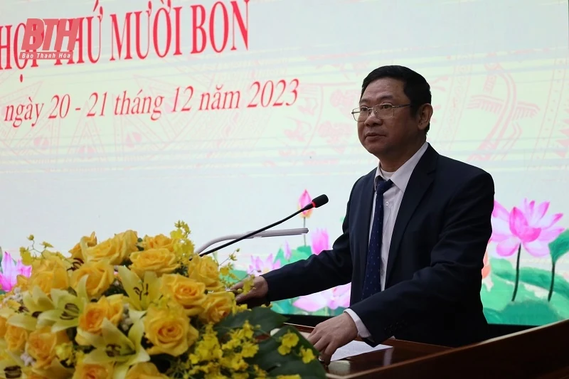 Kỳ họp HĐND các huyện, thành phố đánh giá tình hình kinh tế - xã hội, quốc phòng - an ninh năm 2023; xem xét quyết nghị nhiệm vụ, giải pháp năm 2024