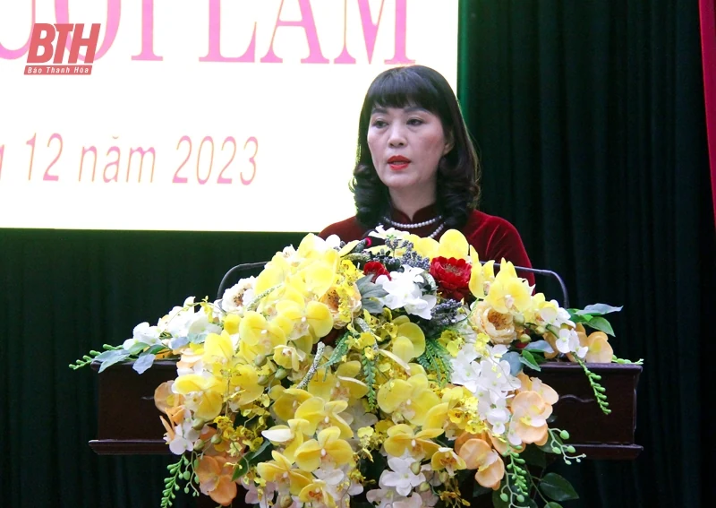 Kỳ họp HĐND các huyện, thành phố đánh giá tình hình kinh tế - xã hội, quốc phòng - an ninh năm 2023; xem xét quyết nghị nhiệm vụ, giải pháp năm 2024