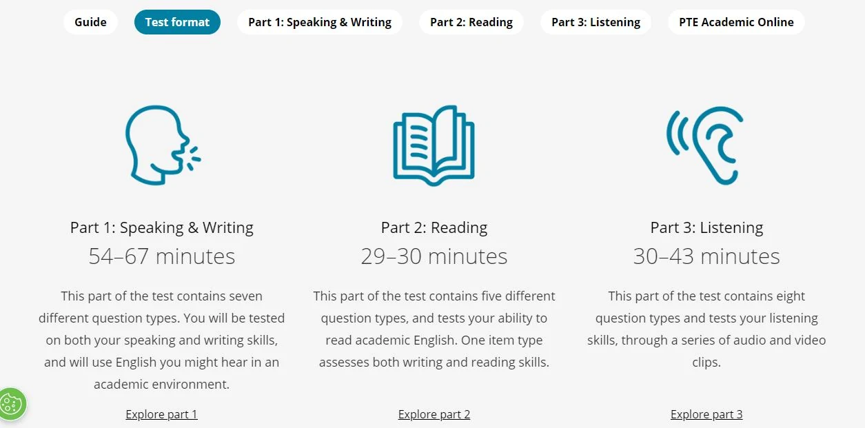 PTE 30 có khó không? Tương đương IELTS bao nhiêu? PTE Life