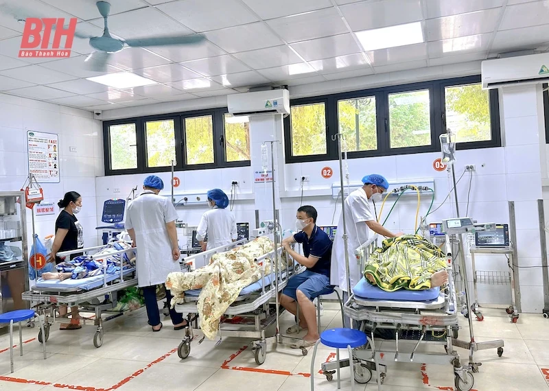 Số ca tai nạn giao thông nhập viện điều trị cấp cứu dịp lễ Quốc khánh giảm mạnh