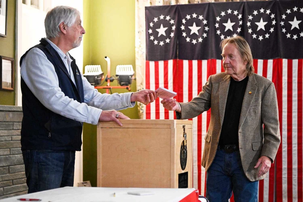 Cập nhật bầu cử Tổng thống Mỹ 2024: Donald Trump trở thành tổng thống thứ 47