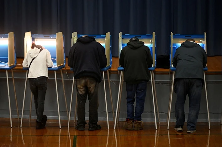 Cập nhật bầu cử Tổng thống Mỹ 2024: Donald Trump trở thành tổng thống thứ 47