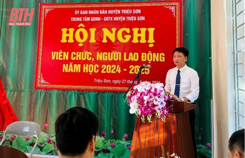 Thanh Hóa có 6 nhà giáo tiêu biểu toàn quốc năm 2024