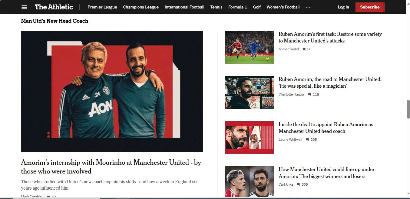 Khổ như... Ruben Amorim!