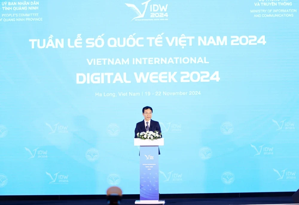 Khai mạc Tuần lễ Số Quốc tế Việt Nam 2024 với chủ đề Trợ lý ảo