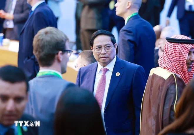 Thủ tướng Phạm Minh Chính đề xuất 3 bảo đảm cho xóa đói nghèo toàn cầu