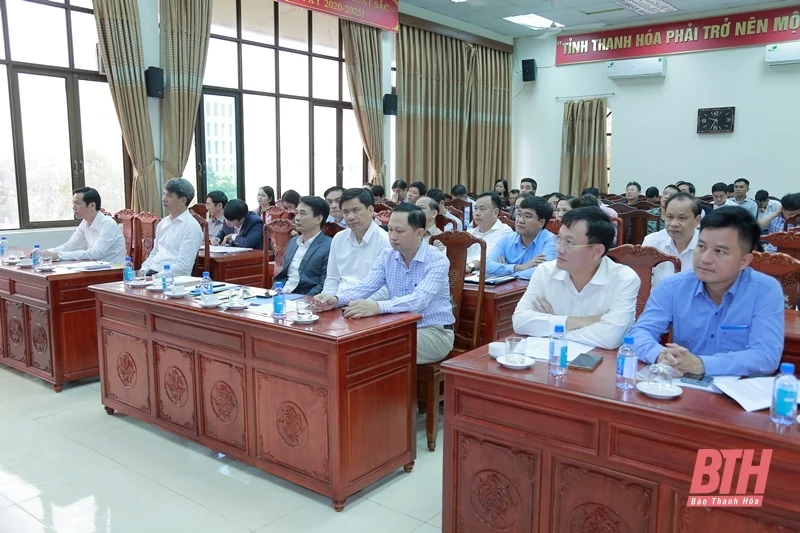 Giải pháp cải thiện và năng cao Chỉ số năng lực cạnh tranh của Sở Giao thông - Vận tải