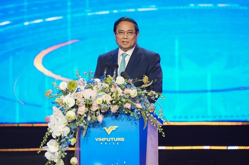 Giải thưởng VinFuture 2024 vinh danh 4 công trình khoa học “ Bứt phá kiên cường”