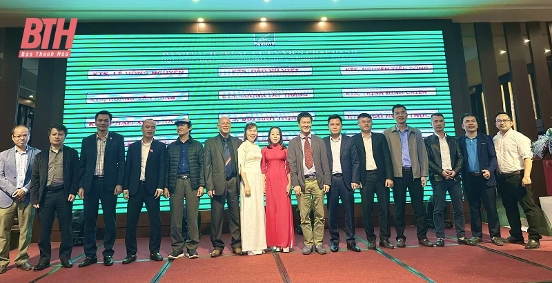 Đại hội Hội Kiến trúc sư Thanh Hóa lần thứ X