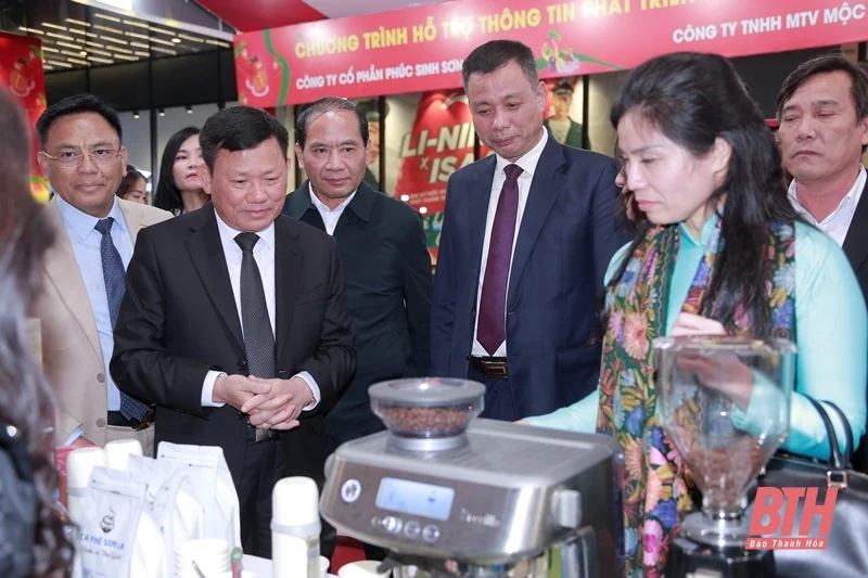 Hỗ trợ thông tin phát triển thương hiệu, kết nối và mở rộng thị trường cho doanh nghiệp nhỏ và vừa